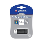 VERBATIM USB STICK 64G (654)